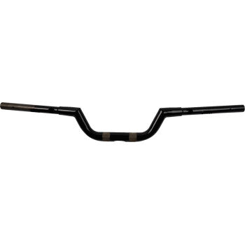 LA CHOPPERS Handlebar - Valley - 1-1/4" - Black   Glide  2024 LA-7349-00B