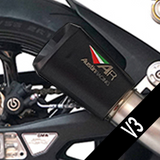 Austin Racing YAMAHA R1 2015 - 2025 & MT10 2015 - 2021 GP1/R & GP2/R & V3 FULL RACE EXHAUST SYSTEMS (AR22) AR52