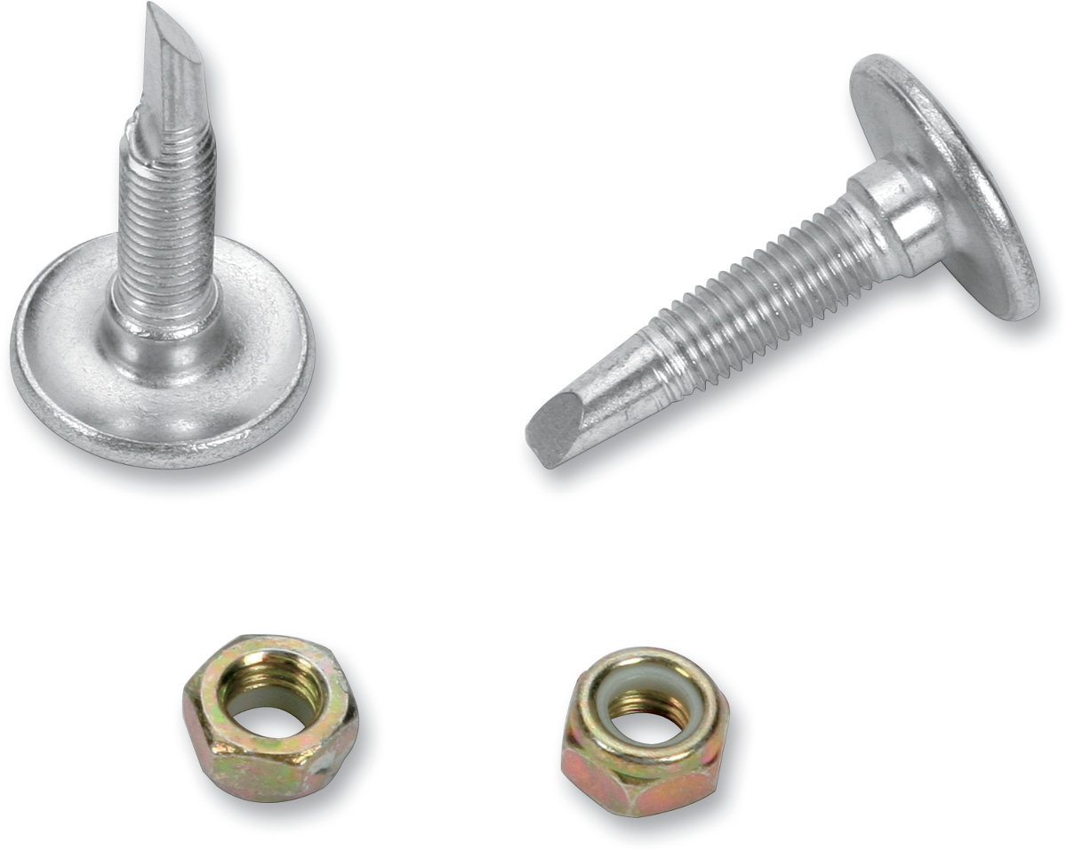 WOODY'S Steel Studs - 1.060" - 48 Pack CAP-1060