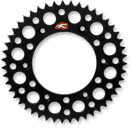 RENTHAL Sprocket - KTM - Black - 48 Tooth 441U-520-48GPBK