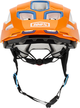 100% Altec Helmet - Fidlock - CPSC/CE - Orange - S/M 80004-00017