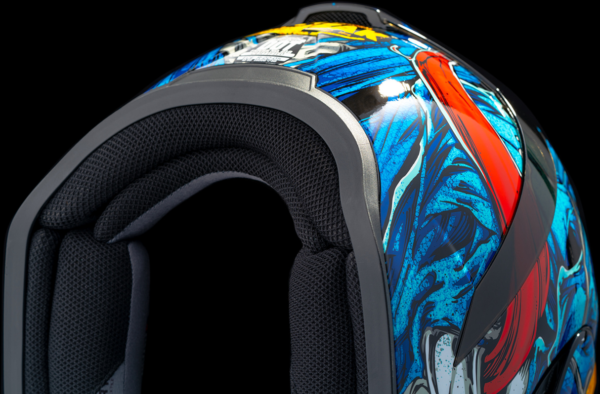 ICON Airform™ Helmet - MIPS® - Brozak - Blue - Small 0101-14931