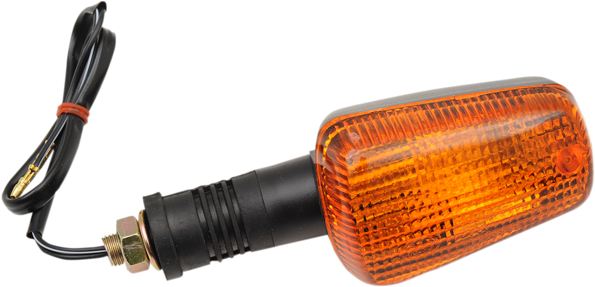 K&S TECHNOLOGIES Turn Signal - Yamaha - Amber 25-4036