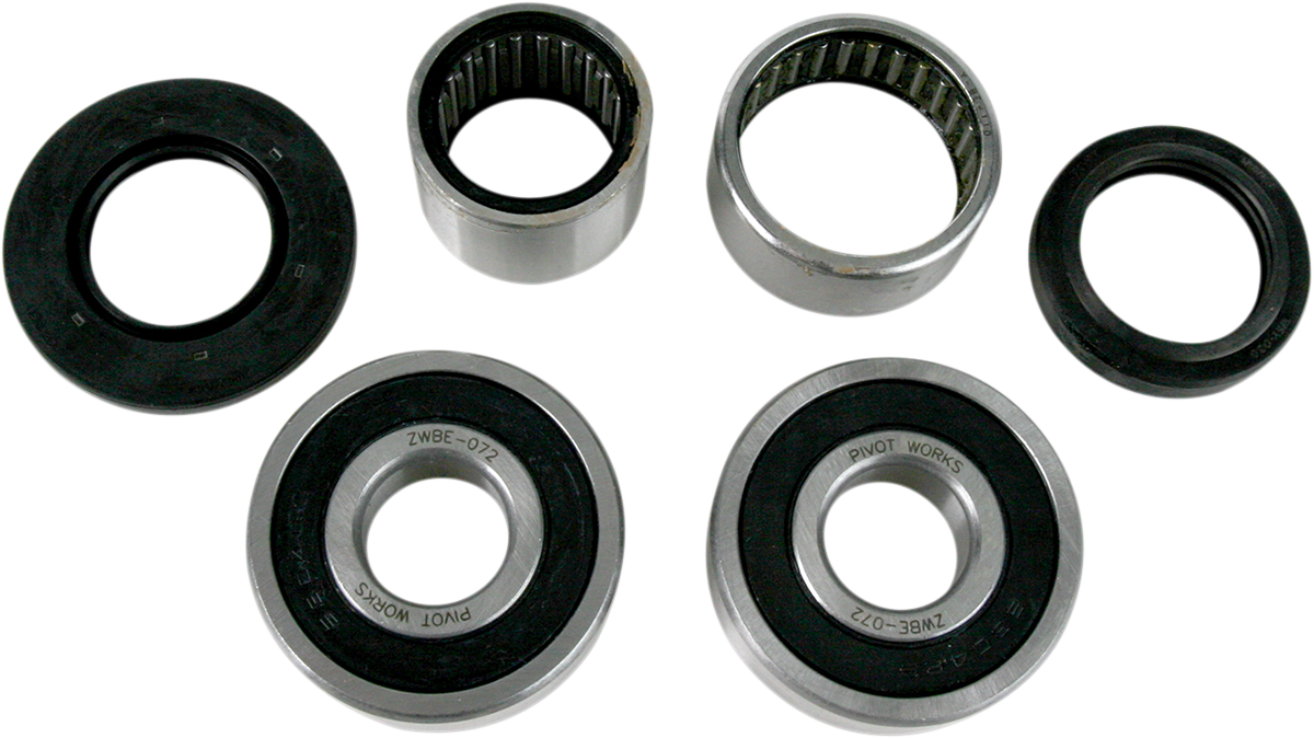 PIVOT WORKS Wheel Bearing Kit - Rear PWRWS-Y20-000