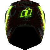 ICON Elsinore™ Helmet - Doodle 3 - White - XL 0104-3441