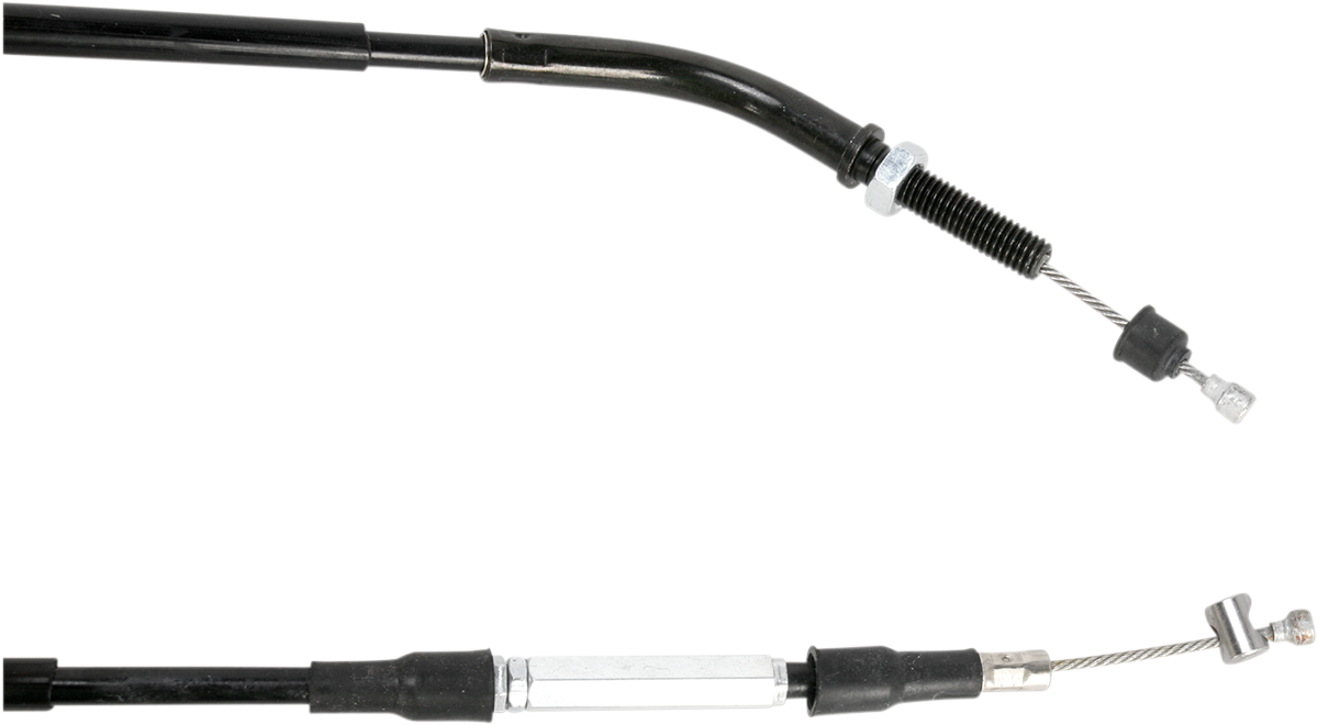 MOTION PRO Clutch Cable - Honda - Black Vinyl 02-0513