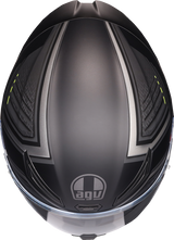 AGV K1 S Helmet - Sling - Matte Black/Gray - Small 2118394003-037-S