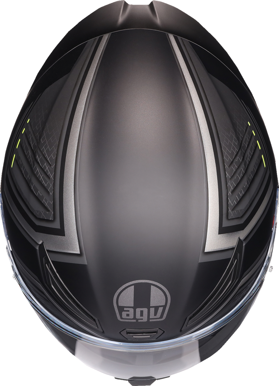 AGV K1 S Helmet - Sling - Matte Black/Gray - Large 2118394003-037-L