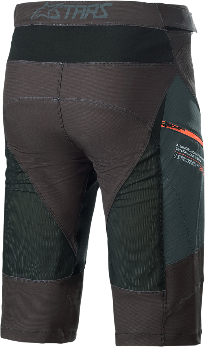 ALPINESTARS Drop 8.0 Shorts - Black/Coral - US 40 1726621-1793-40