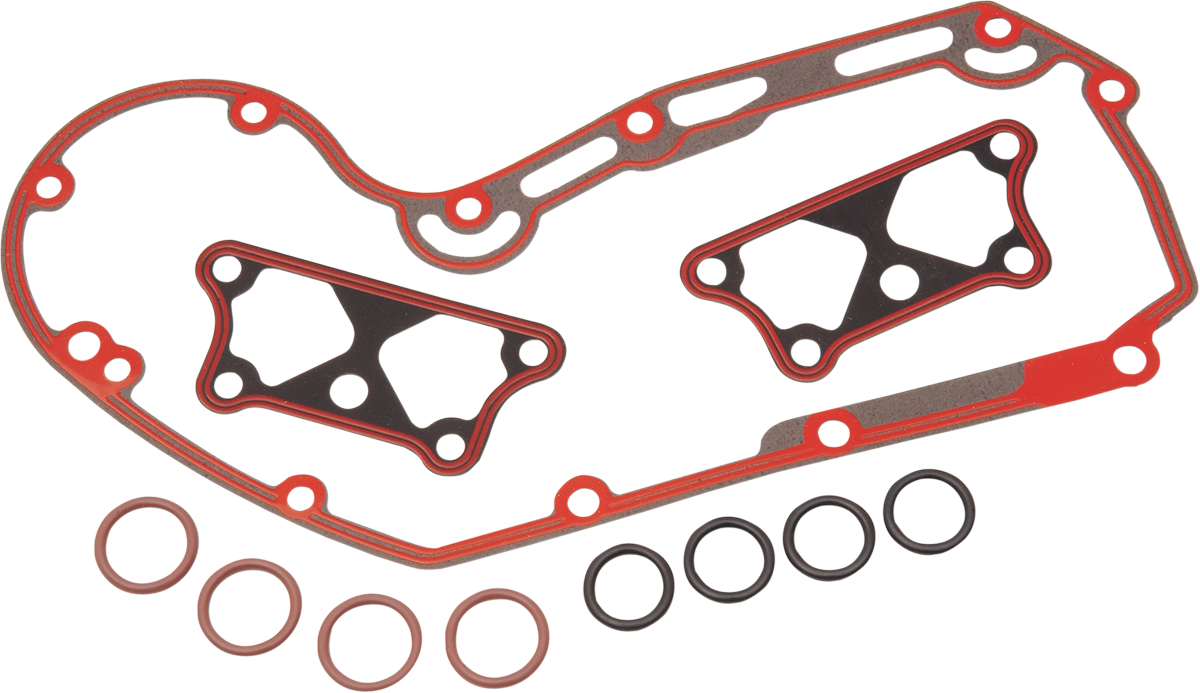 JAMES GASKET Cam Cover Gasket Kit - XL JGI-25263-04-KX