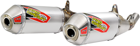 PRO CIRCUIT T-6 Mufflers 0111945A2