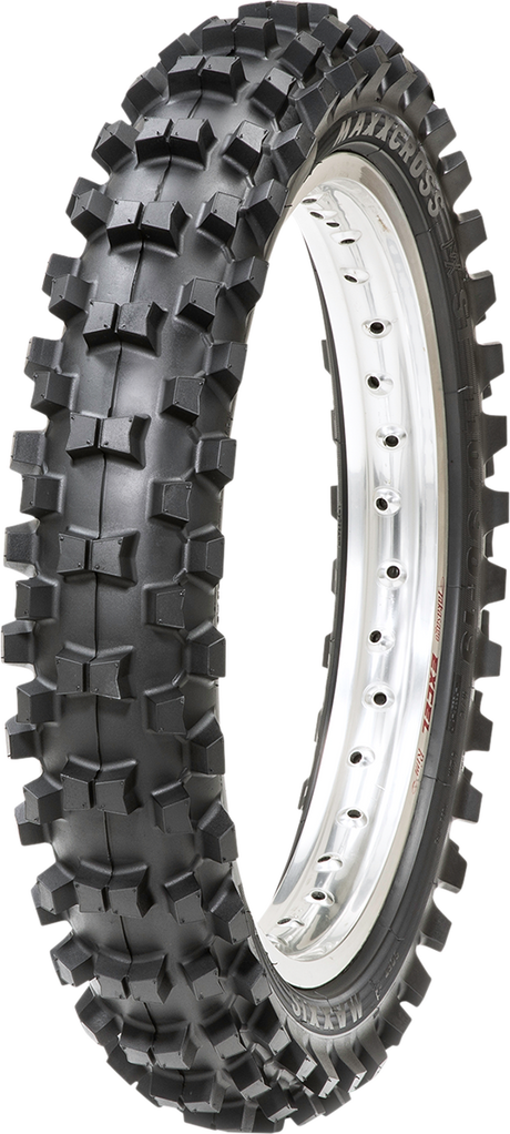 MAXXIS Tire - Maxxcross MX-ST M7332 - Rear - 110/90-19 - 62M TM78701000