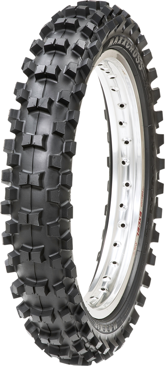 MAXXIS Tire - Maxxcross MX-ST M7332 - Rear - 110/100-18 - 64M TM00103400