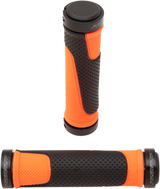 PRO GRIP Grips - Locking - 997 - Fluorescent Orange/Black PA099722AF02