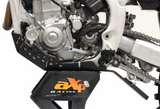 AXP RACING Xtrem Skid Plate - Black - Honda AX1580