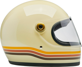 BILTWELL Gringo S Helmet - Gloss Desert Spectrum - Medium 1003-560-503