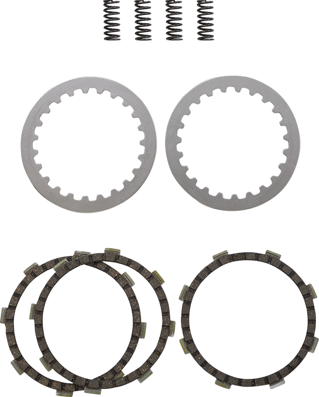 VINTCO Clutch Plate Kit - Yamaha KCLY15