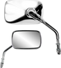 Parts Unlimited Billet Chrome Mirror 17059