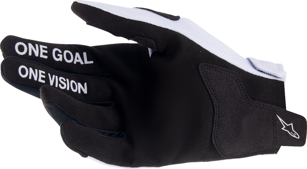 ALPINESTARS Radar Gloves - Haze Gray/Black - Medium 3561824-9261-M