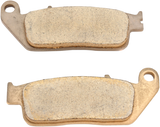 DP BRAKES Standard Brake Pads - Honda DP535