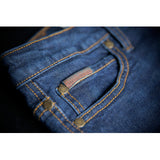 ICON Jean MH1000 para mujer - Azul - 40 2823-0230 