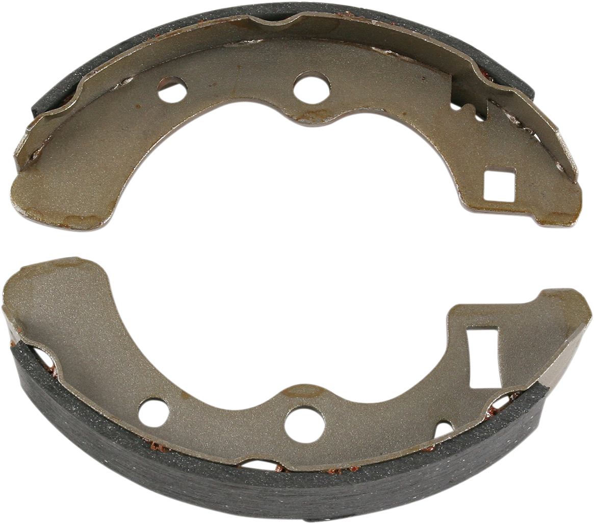 DP BRAKES Brake Shoes - Mule - 9204 9204