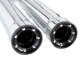 COBRA 3" RPT Mufflers - Chrome FIT 00-06 MODELS ONLY 6050