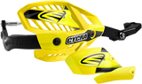 CYCRA Handguards - HCM - 1-1/8" - Suzuki Yellow 1CYC-7506-55HCM