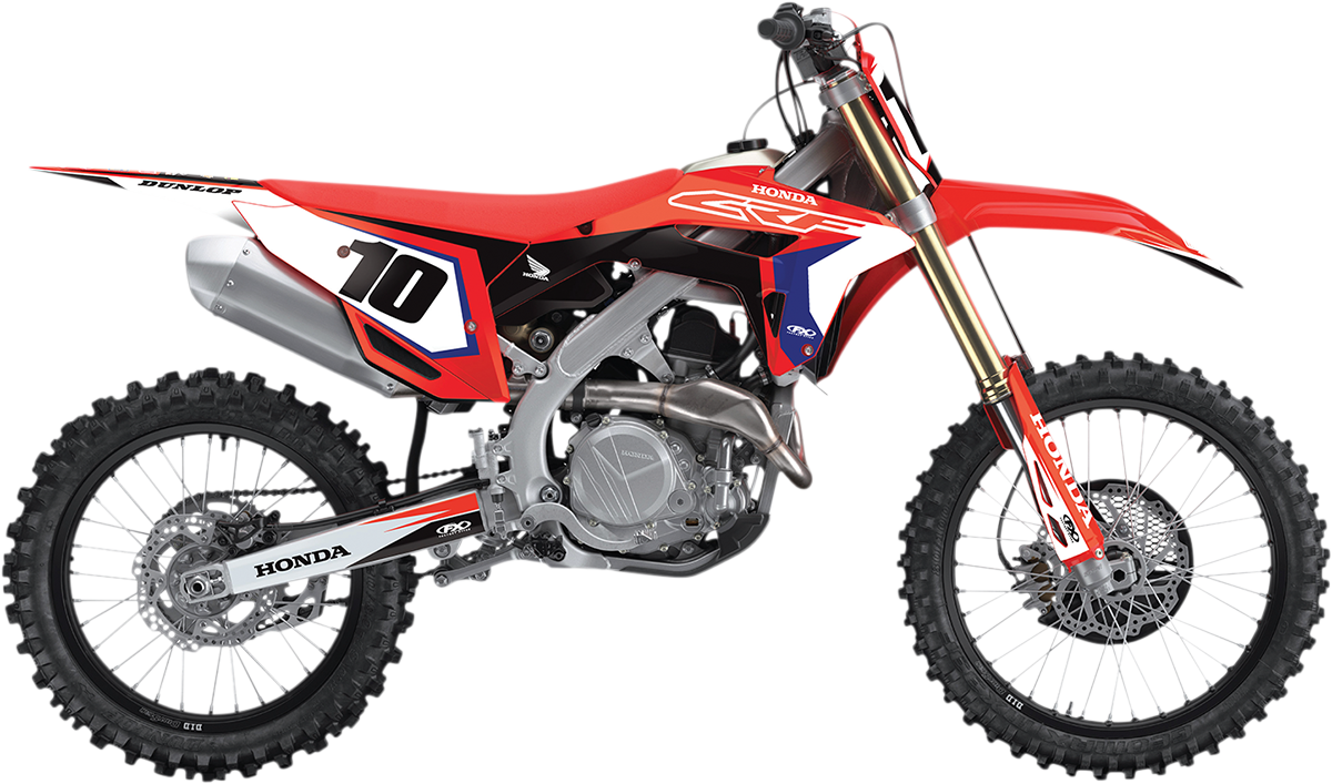 FACTORY EFFEX EVO 18 Graphic Kit 24-01328