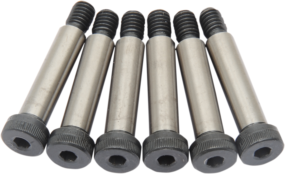 BELT DRIVES LTD. Shoulder Bolts - 6 Pack ESB-100