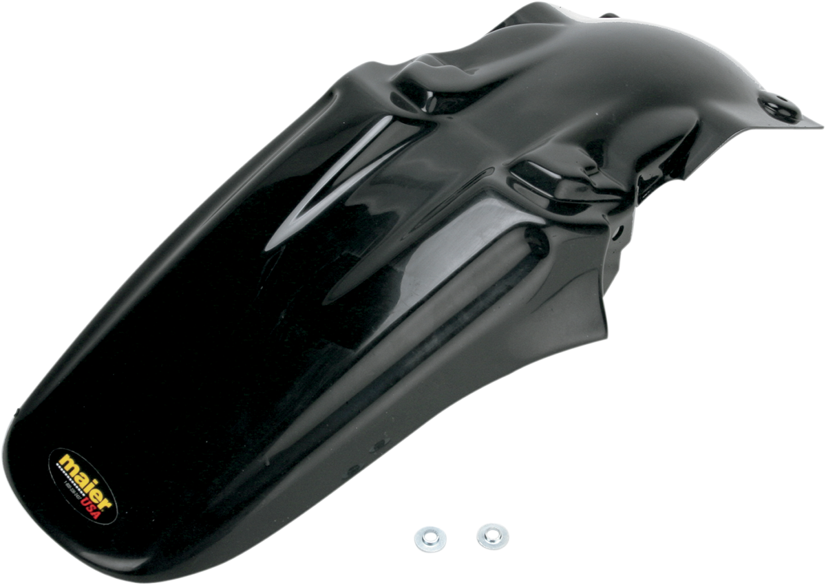 MAIER Replacement Rear Fender - Black 186610