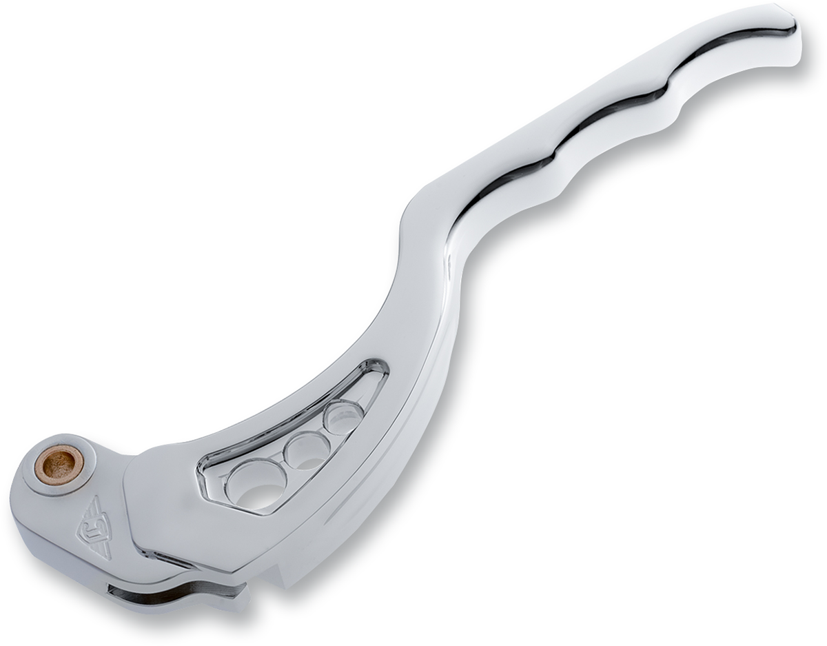 JOKER MACHINE Clutch Lever - Chrome 30-332-3