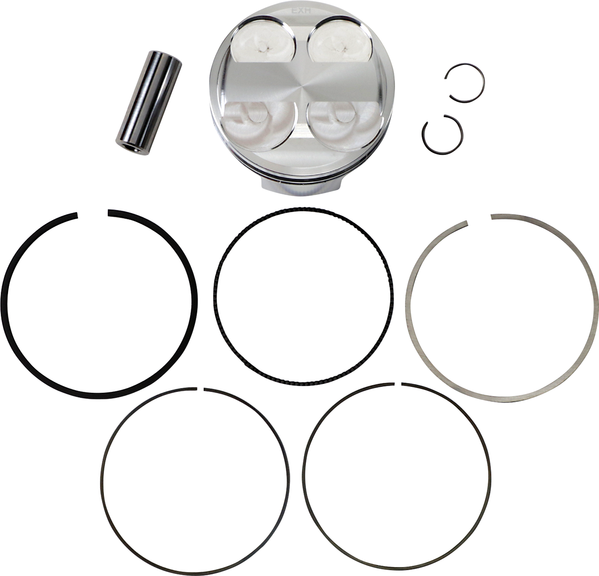 JE PISTONS Piston Kit 247613