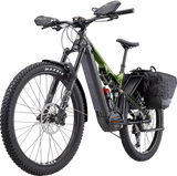 INTENSE Tazer Recon MX Alloy Ebike - Green - S/M BCZAE7RECMGRNFJ