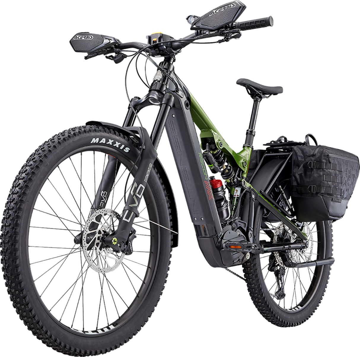 INTENSE Tazer Recon MX Alloy Ebike - Green - L/XL BCZAE7RECXGRNFJ