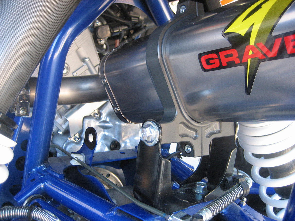 Graves Exhaust Volltitan-Auspuff Yxz 1000r Alle 2016 - 2023 Exy-16yxz-Ftt