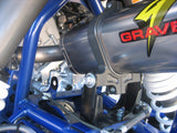 Graves Exhaust Volltitan-Auspuff Yxz 1000r Alle 2016 - 2023 Exy-16yxz-Ftt