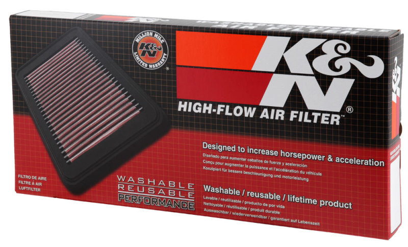 K&N Honda CBR1100XX Blackbird 96-98 Air Filter HA-1197