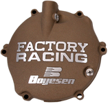 BOYESEN Clutch Cover - Gold - YZ125 CC-31M