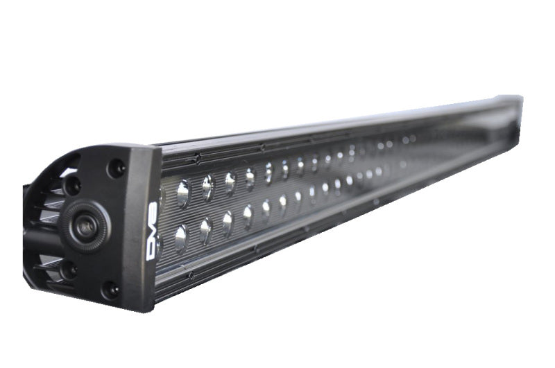 DV8 Offroad BRS Pro Series 50in Light Bar 300W Flood/Spot 3W LED - Black BR50E300W3W