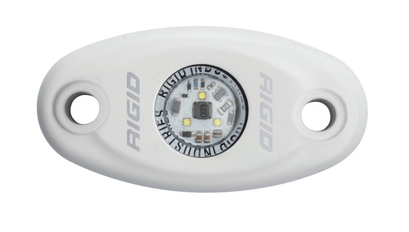 Rigid Industries A-Series Light - White - Low Strength - Natural White 480143