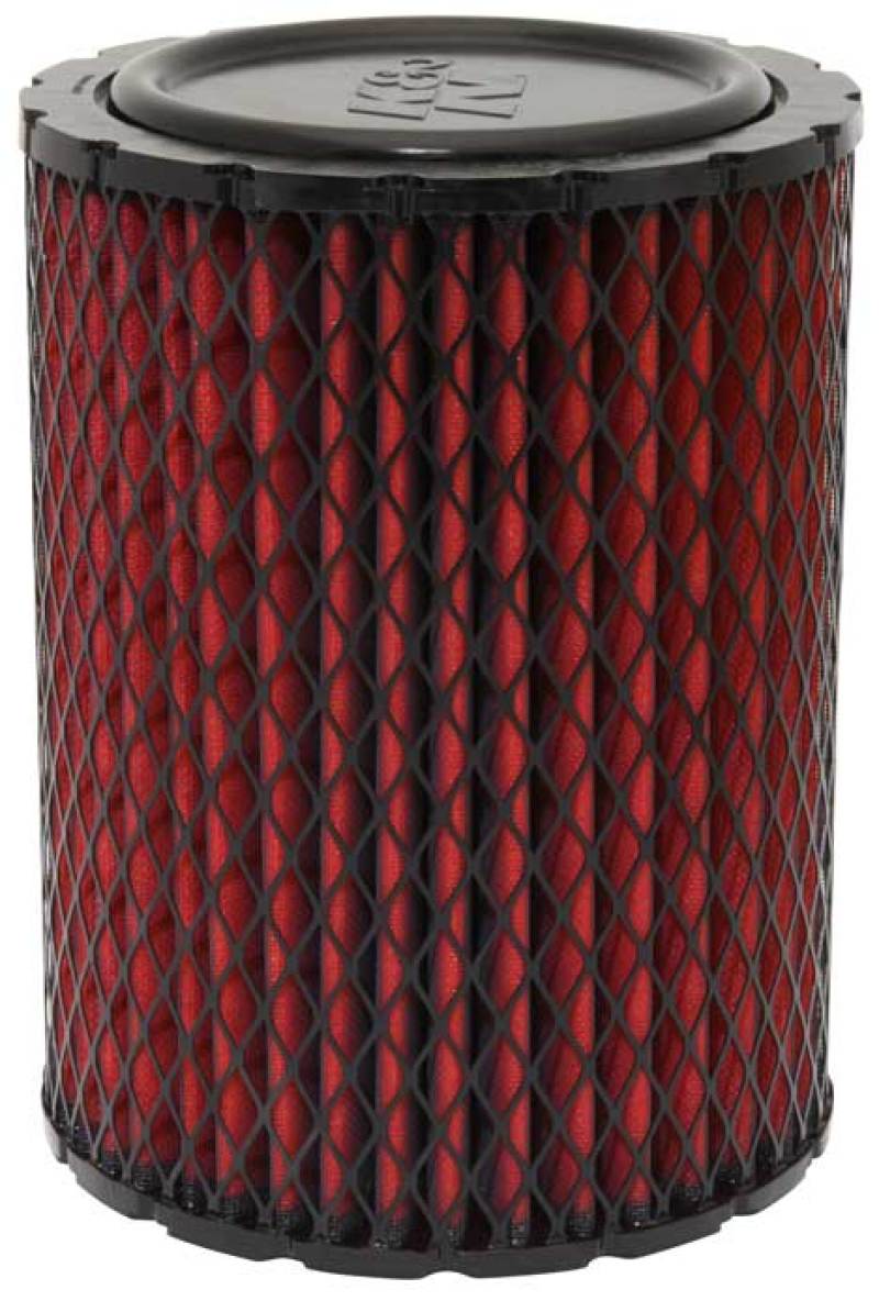 K&N Round Radial Seal 9-1/4in OD 5-1/4in ID 12-3/4in H Standard Replacement Air Filter - HDT 38-2031S