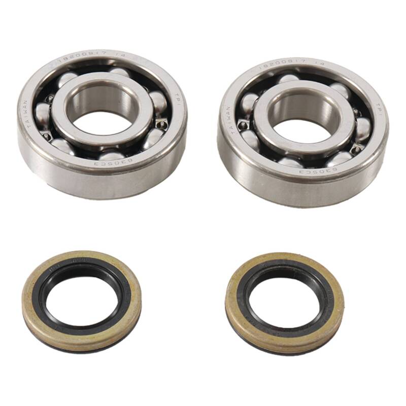 Hot Rods 89-06 Kawasaki KDX 200 200cc Main Bearing & Seal Kit K238