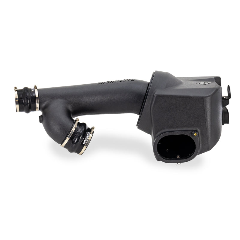 Mishimoto BORNE Off-Road 17+ Ford F-150 3.5L Snorkel & Performance Intake w/ Dry Washable Filter