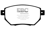 EBC 03-05 Infiniti FX35 3.5 Greenstuff Front Brake Pads