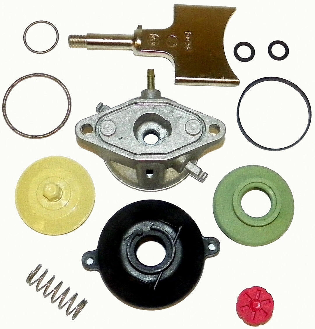 WSM Power Valve Rebuild Kit 010-496K