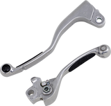 MOOSE RACING Lever Set - Competition - Black 1SGYG92