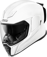 ICON Airflite™ Helmet - Gloss - White - Medium 0101-10863