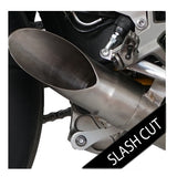 Austin Racing  SLIP-ON EXHAUST for NINJA H2 2015-2024