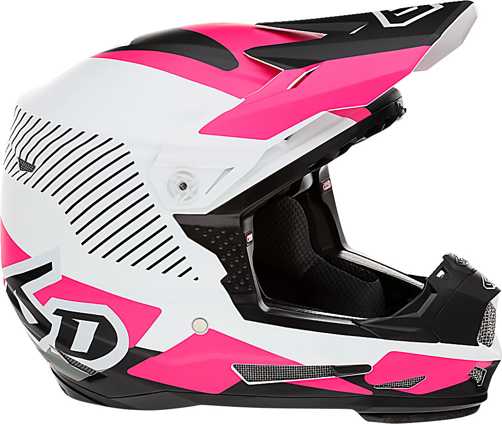 6D ATR-2Y Helmet - Fusion - Pink - Small 11-6410